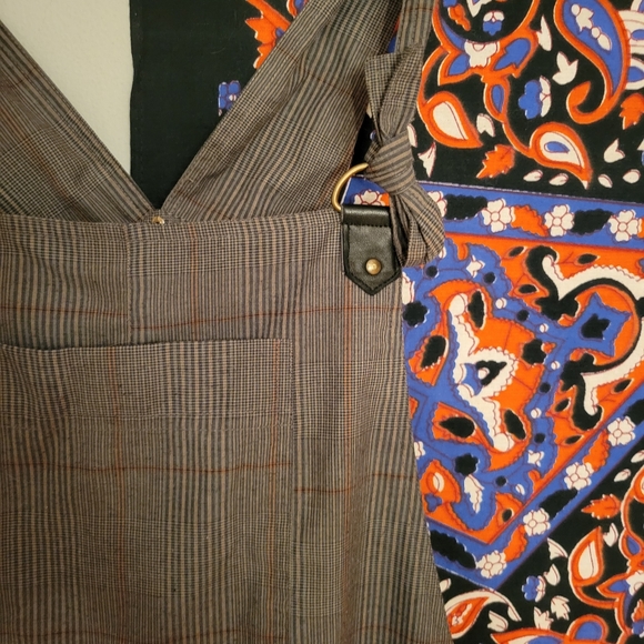 Harem style overalls - Picture 7 of 15